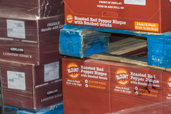 food storage service